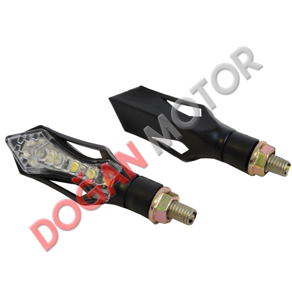 YARASA MODEL LED SİNYAL TAKIM 3 KABLO - SİNYAL-PARK - MUHTELİF