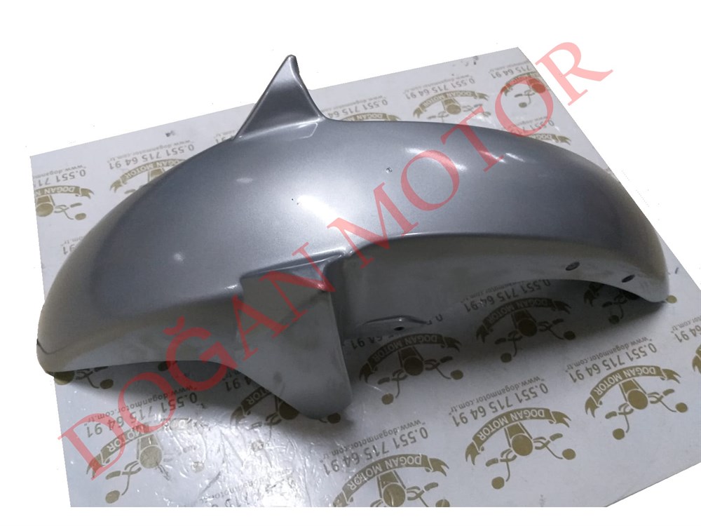 YBR K ÖN ÇAMURLUK GRİ