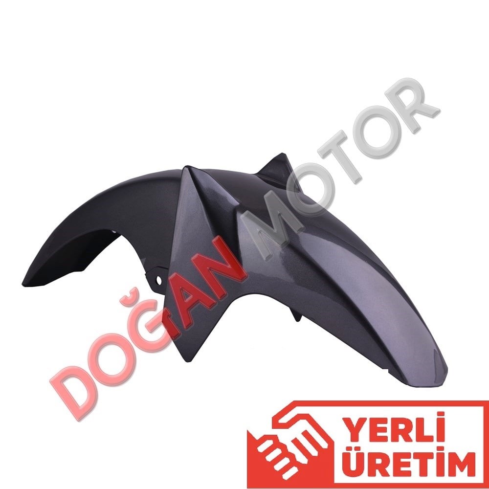 YBR-K ÖN ÇAMURLUK SİYAH YERLİ ÜRETİM