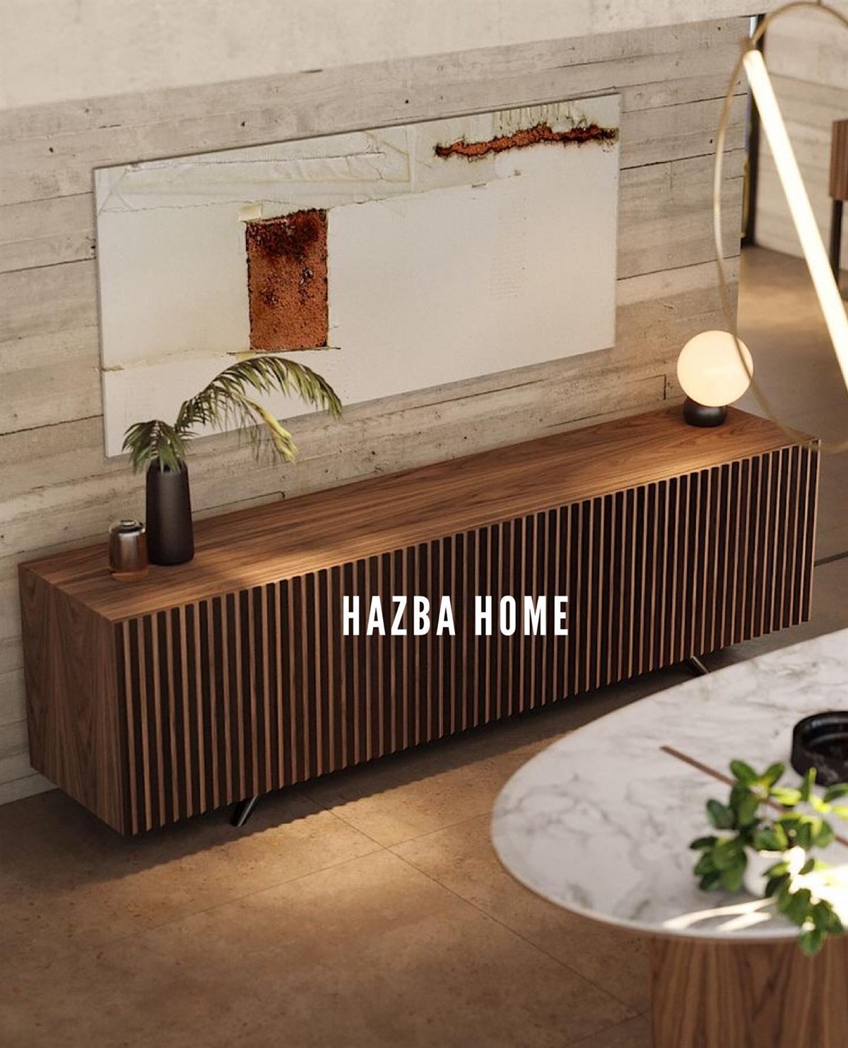 Hazba Home Tv Ünitesi