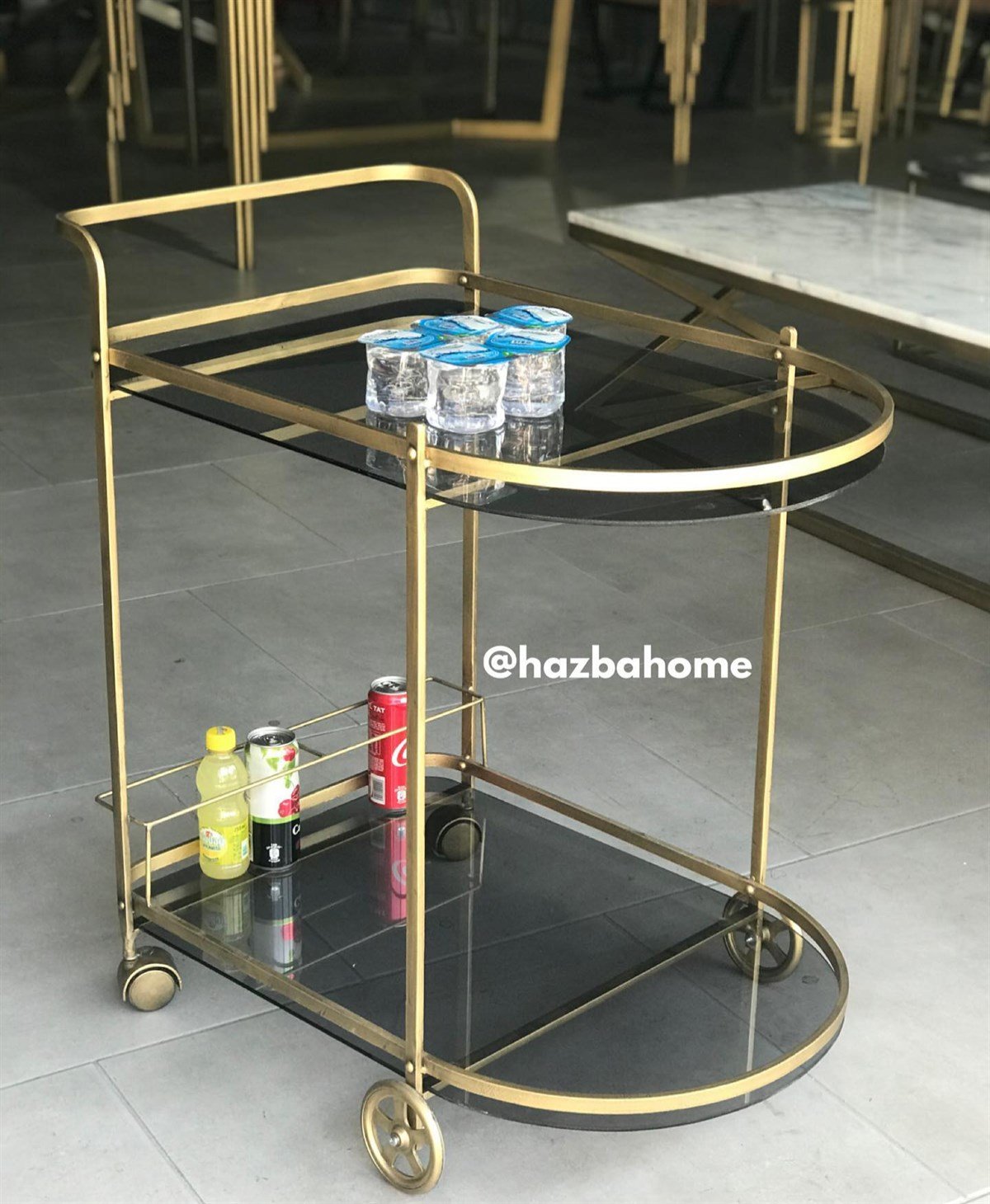 Nevada Servis Arabası