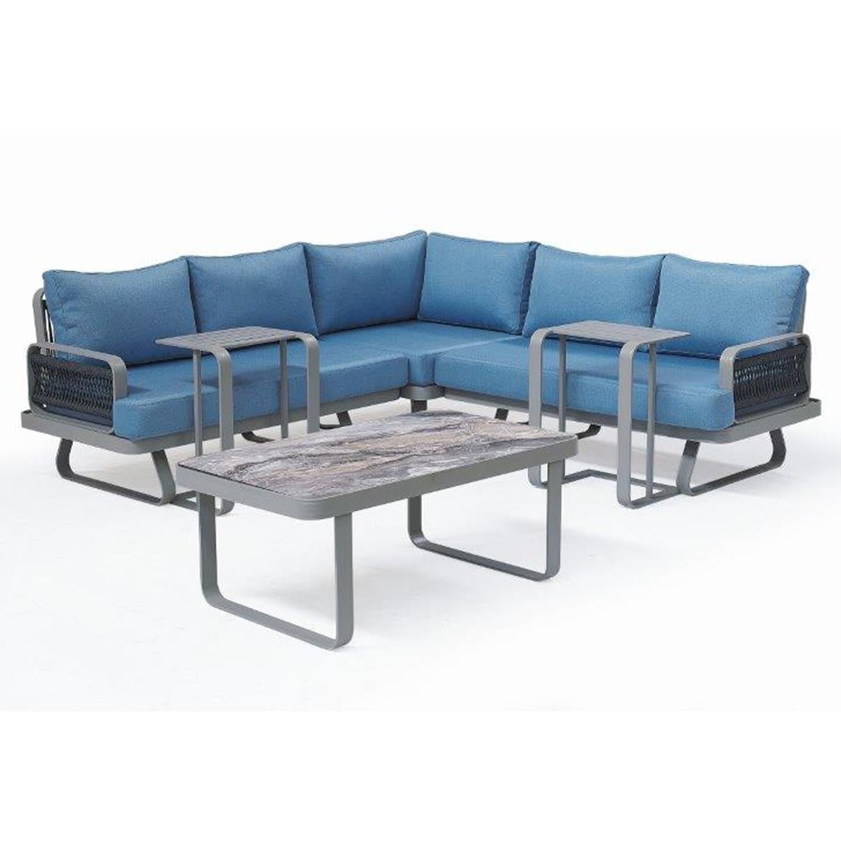 SERRANO KÖŞE TAKIMI