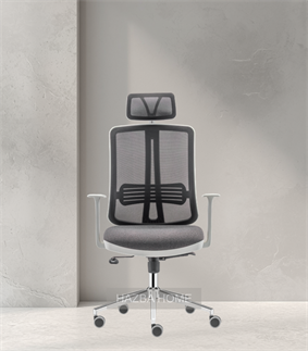 Aura Grey Yönetici Koltuğu