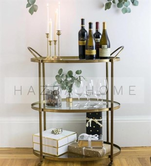 Classic Servis Arabası 