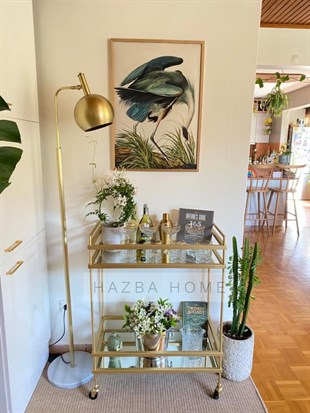 Cubic Servis Arabası