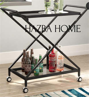 Hazba Home Servis Arabası 