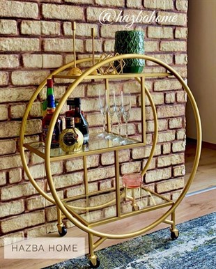 Hole Servis Arabası