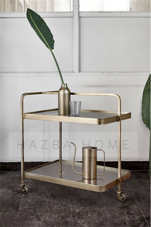 İNDİGO SERVİS ARABASI