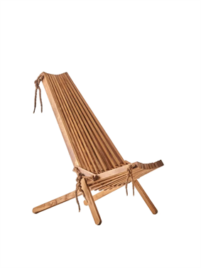 Kestane Deck Sandalyesi