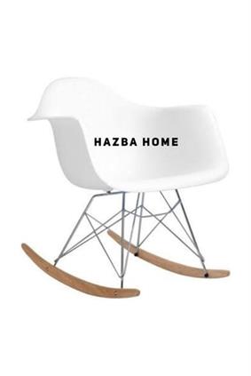 Kollu Sallanır Eames Sandalye