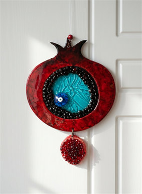 NAR NAZARLIK KAPI SÜSÜ