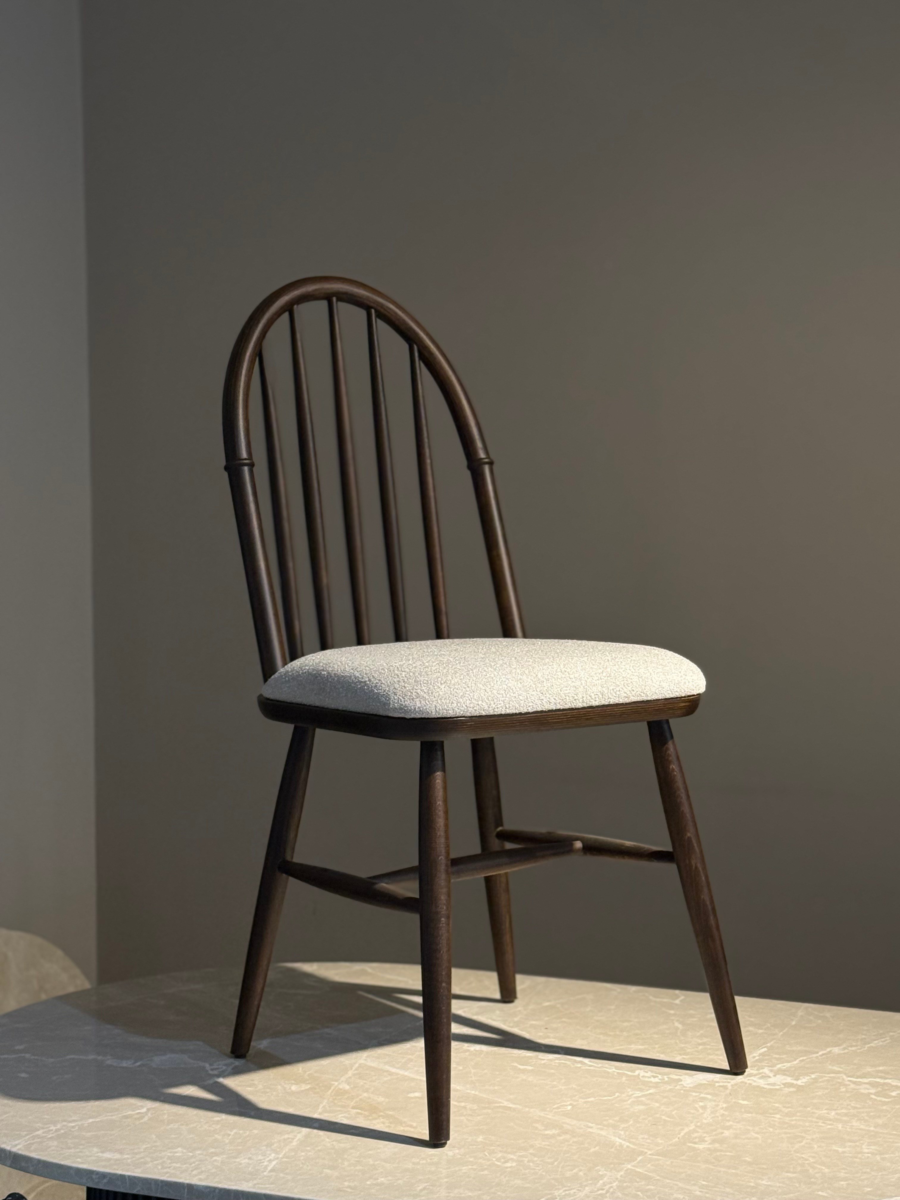 AHŞAP PİYANO SANDALYE