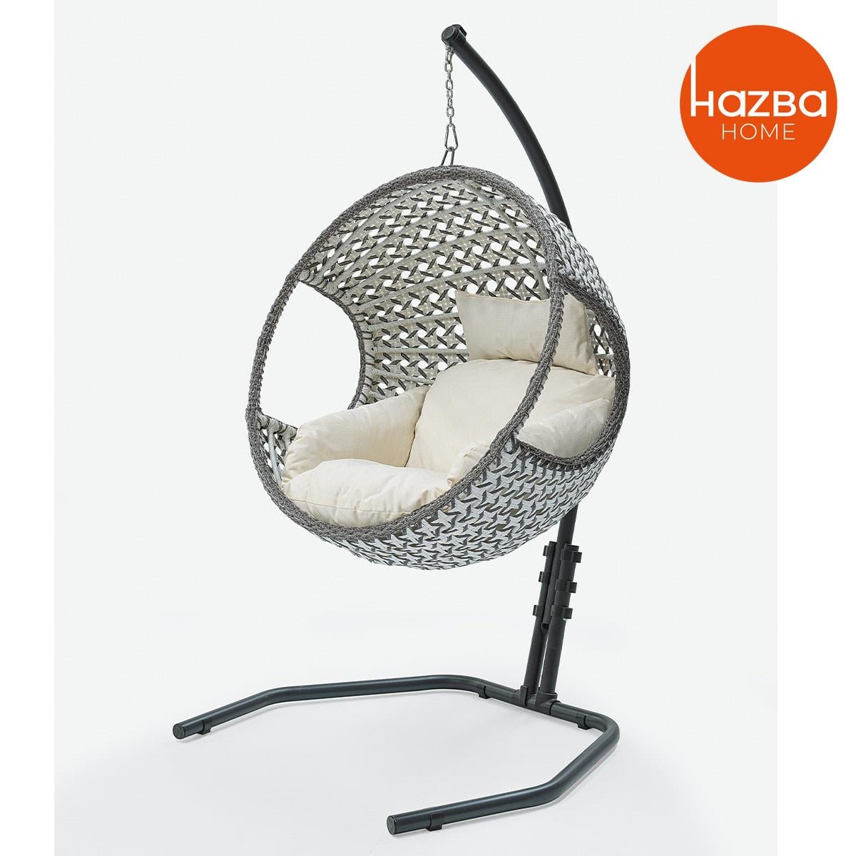 Apple Rattan Salıncak