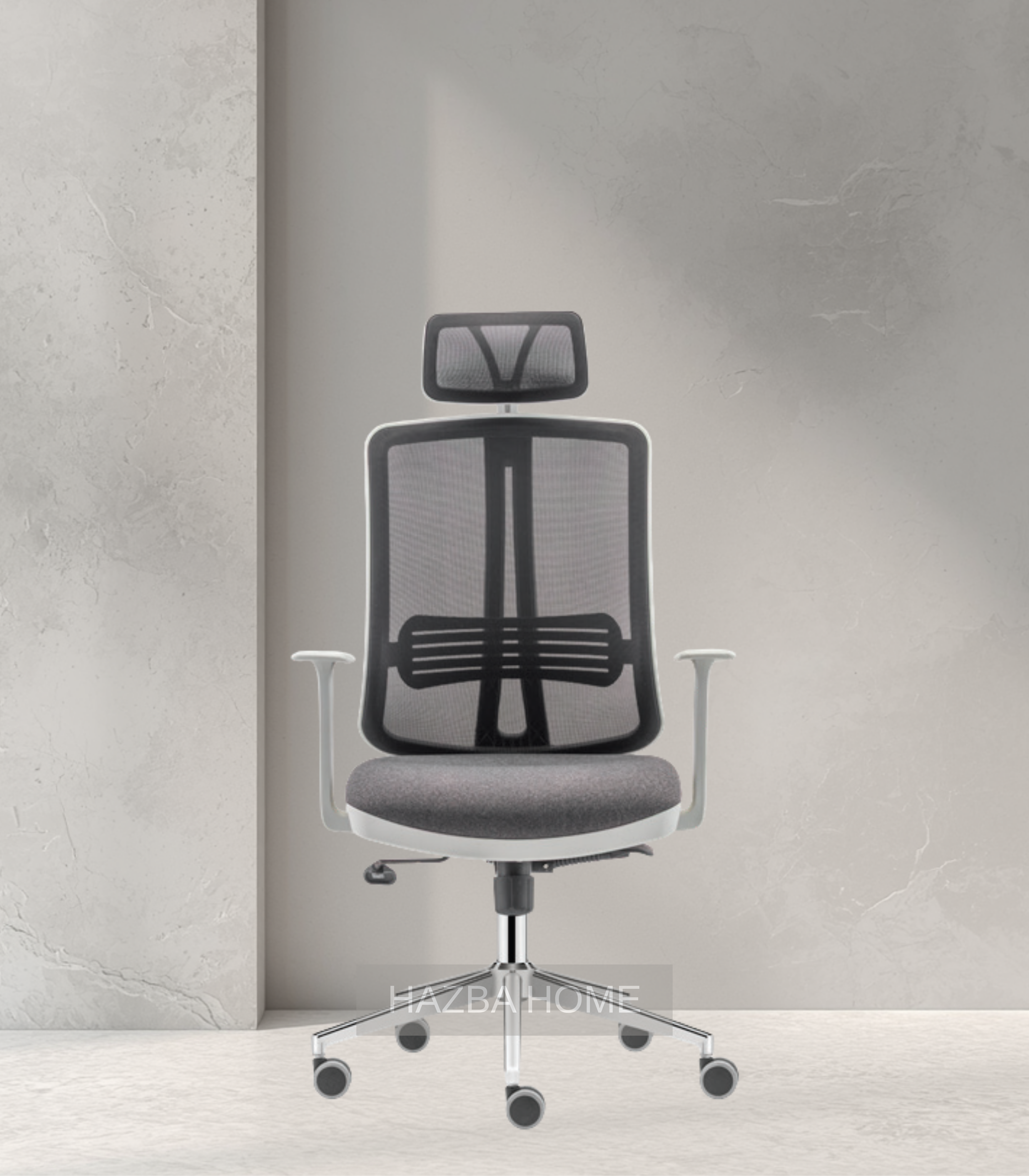 Aura Grey Yönetici Koltuğu