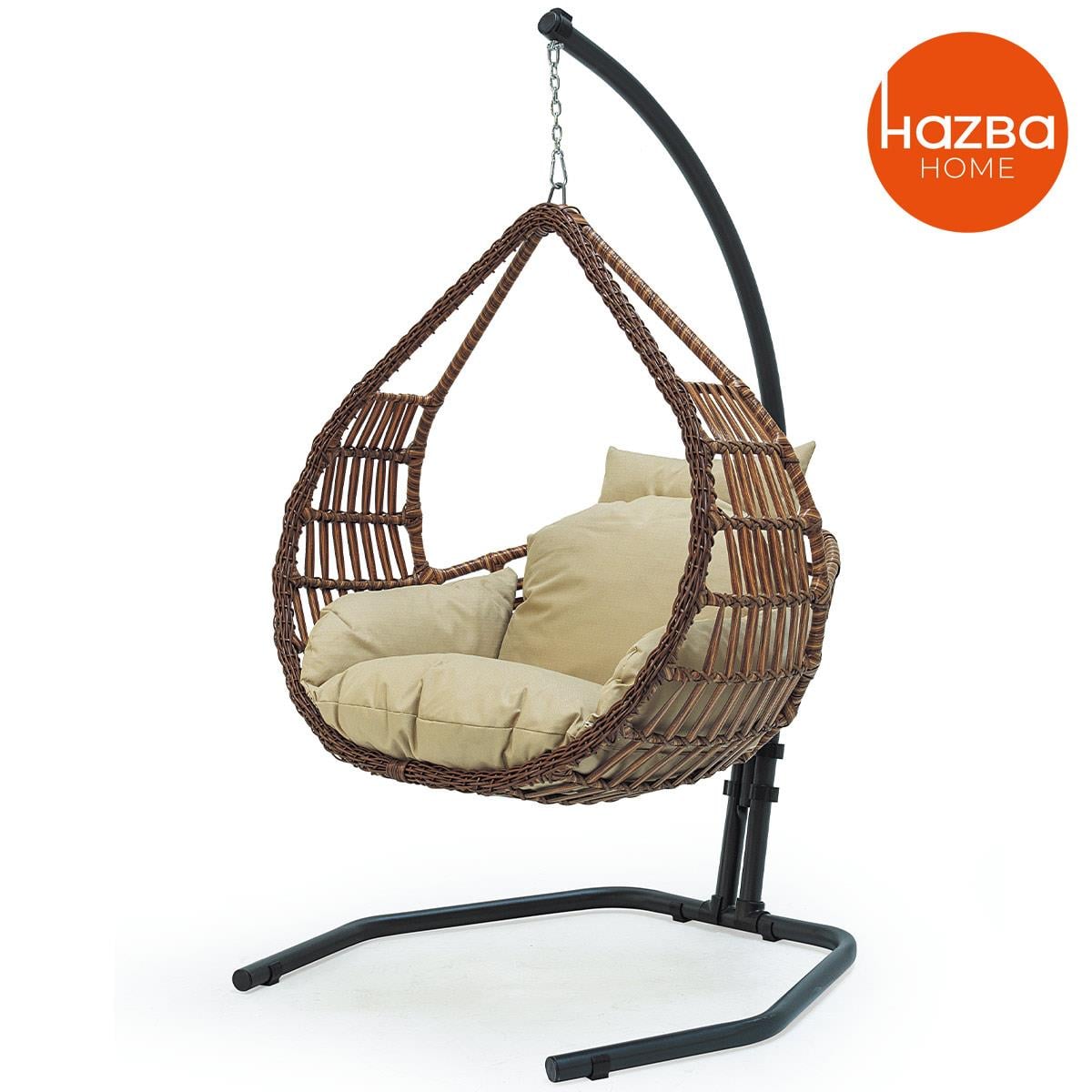 Damla Rattan Salıncak