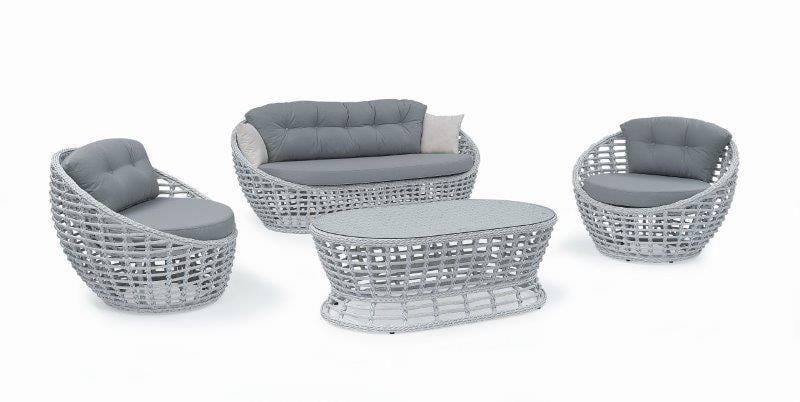 İSABEL RATTAN BAHÇE TAKIMI