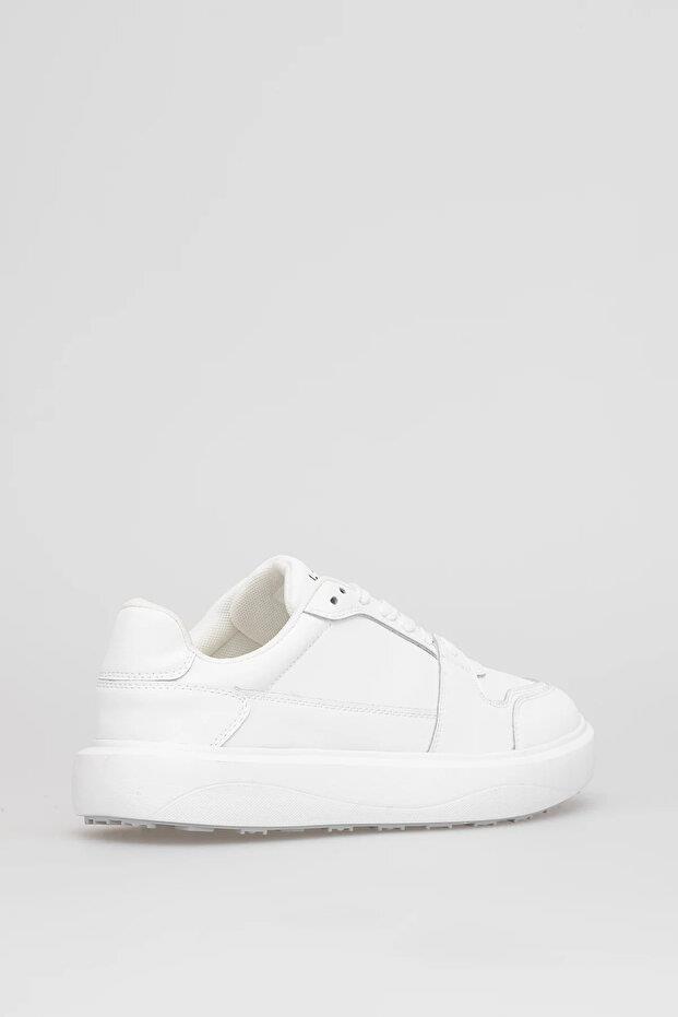 Lufian Mateas Beyaz Erkek Sneaker Ayakkabı 112230251