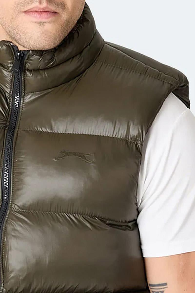 Slazenger HAVARON Erkek Haki Yelek