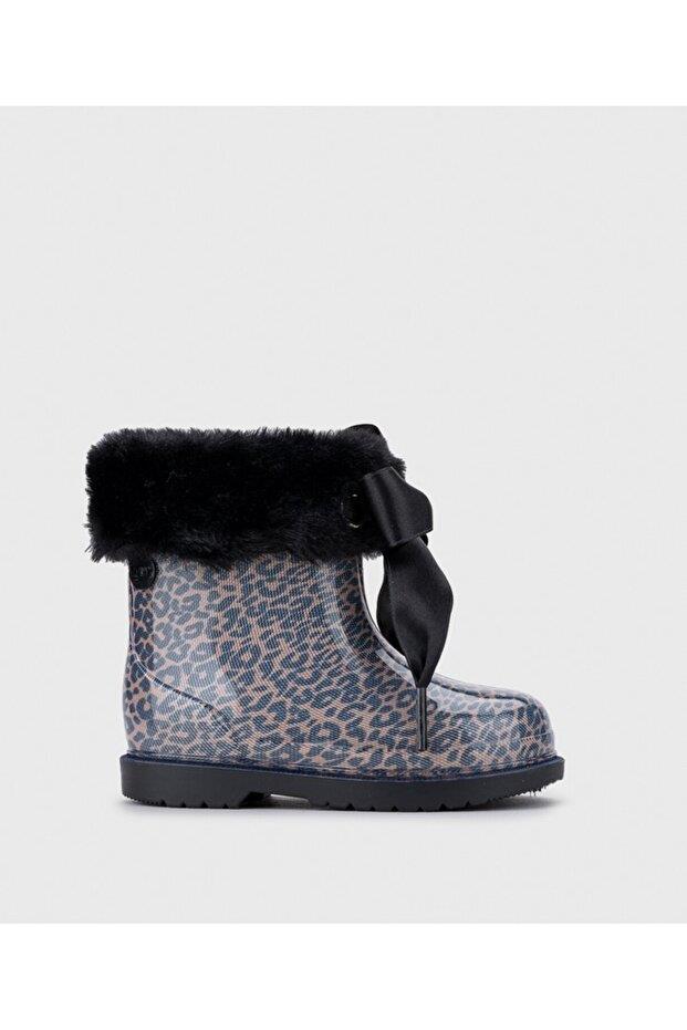 Igor Bimbi Leo Soft Çocuk Siyah Yağmur Çizmesi W10338-002