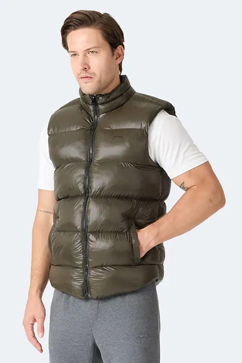 Slazenger HAVARON Erkek Haki Yelek