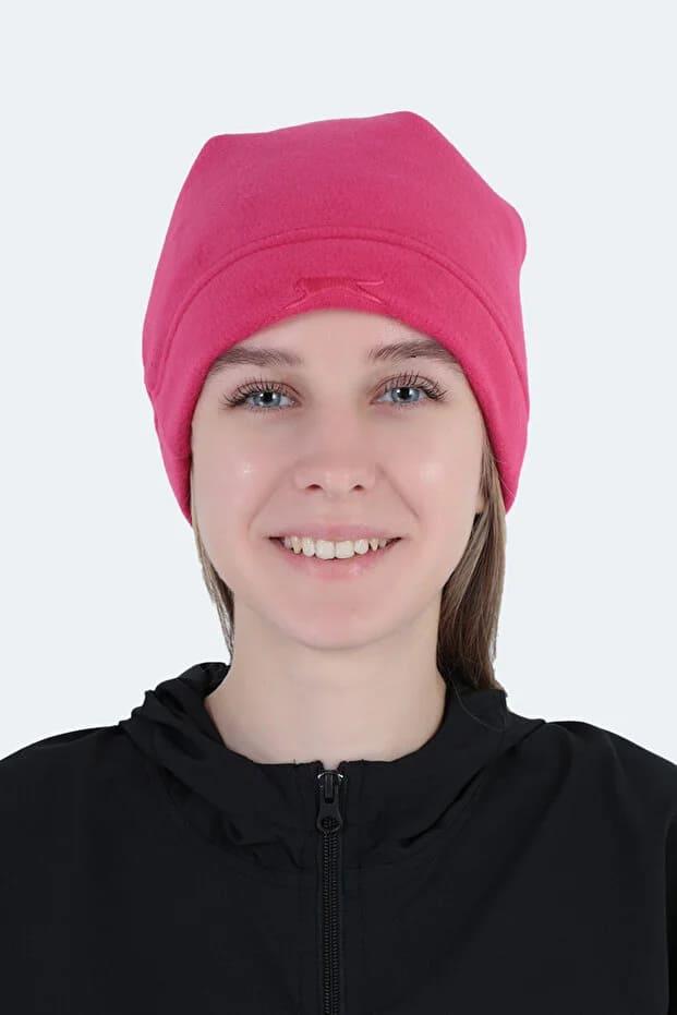 Slazenger Bent Sıcak Polar Bere Beanie Unisex Fuşya