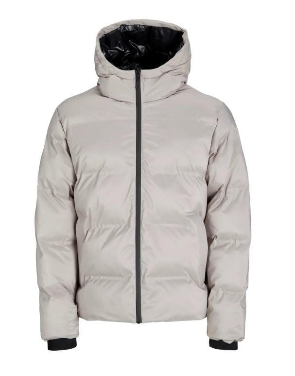Jack & Jones JJKAITO PUFFER JACKET BF Erkek Mont Bej 12282300