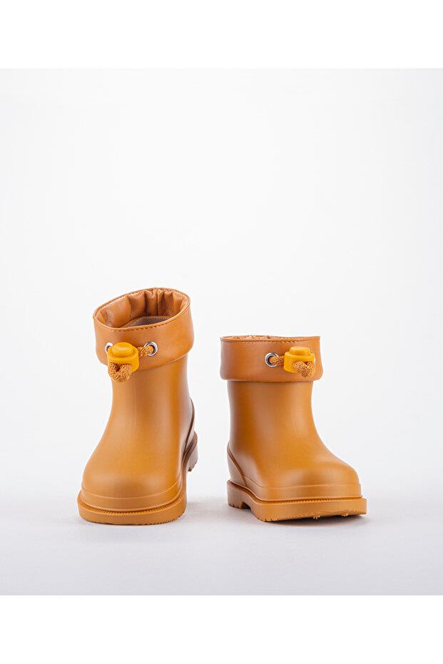Igor Bimbi Euri Borregutio Kürklü Çocuk Caramelo Yağmur Çizmesi CC330-215
