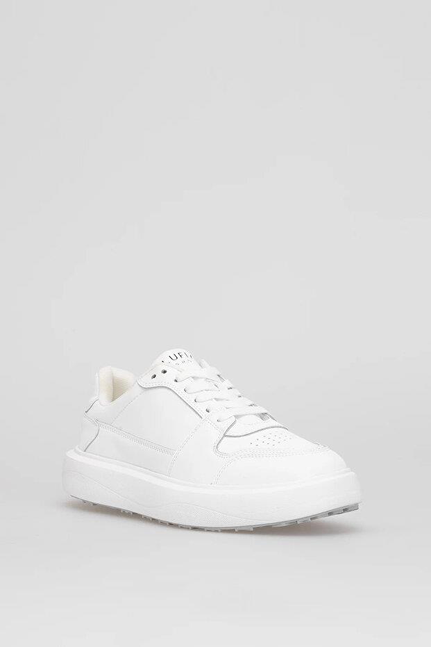 Lufian Mateas Beyaz Erkek Sneaker Ayakkabı 112230251