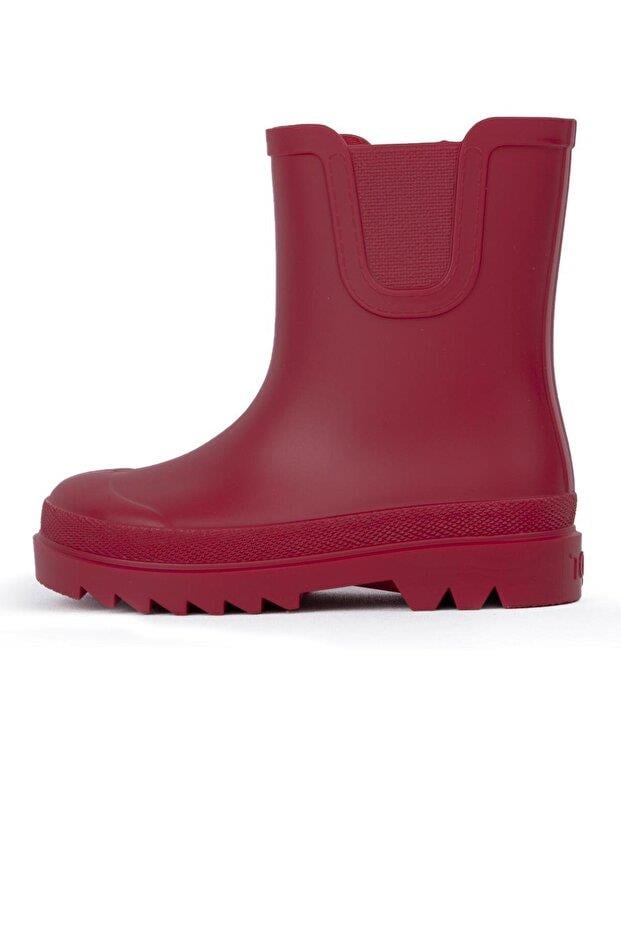 Igor Tokio Çocuk Rojo Yağmur Çizmesi W10274-005
