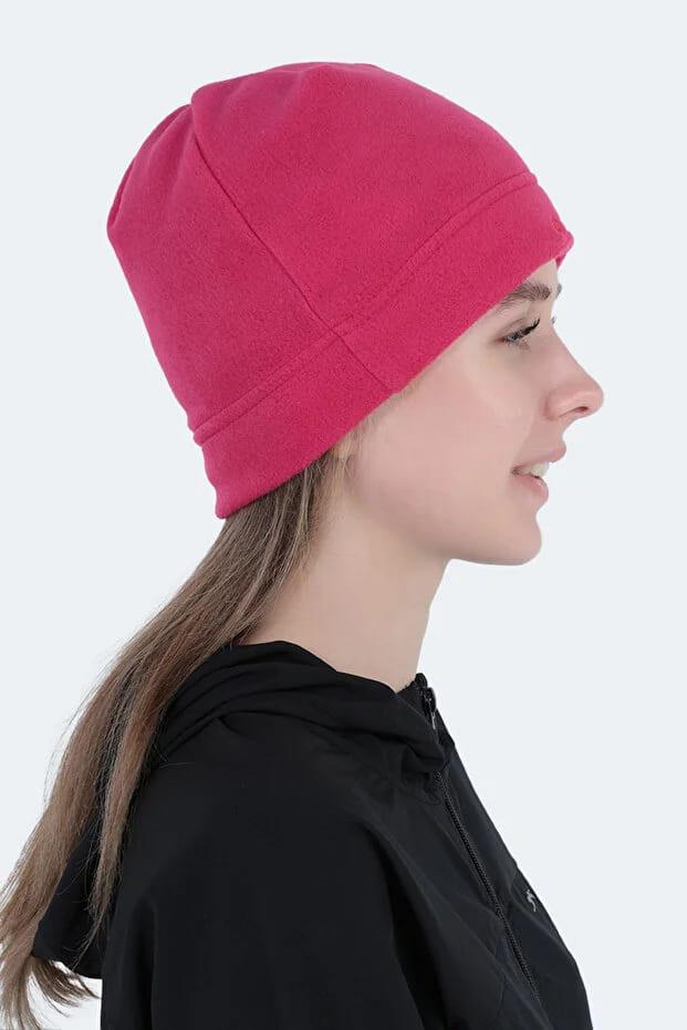 Slazenger Bent Sıcak Polar Bere Beanie Unisex Fuşya
