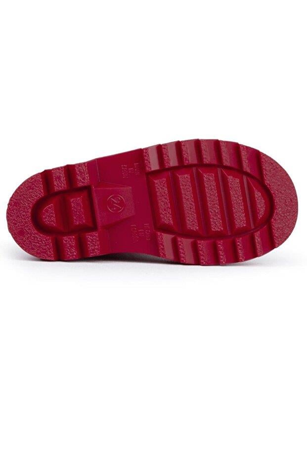 Igor Tokio Çocuk Rojo Yağmur Çizmesi W10274-005
