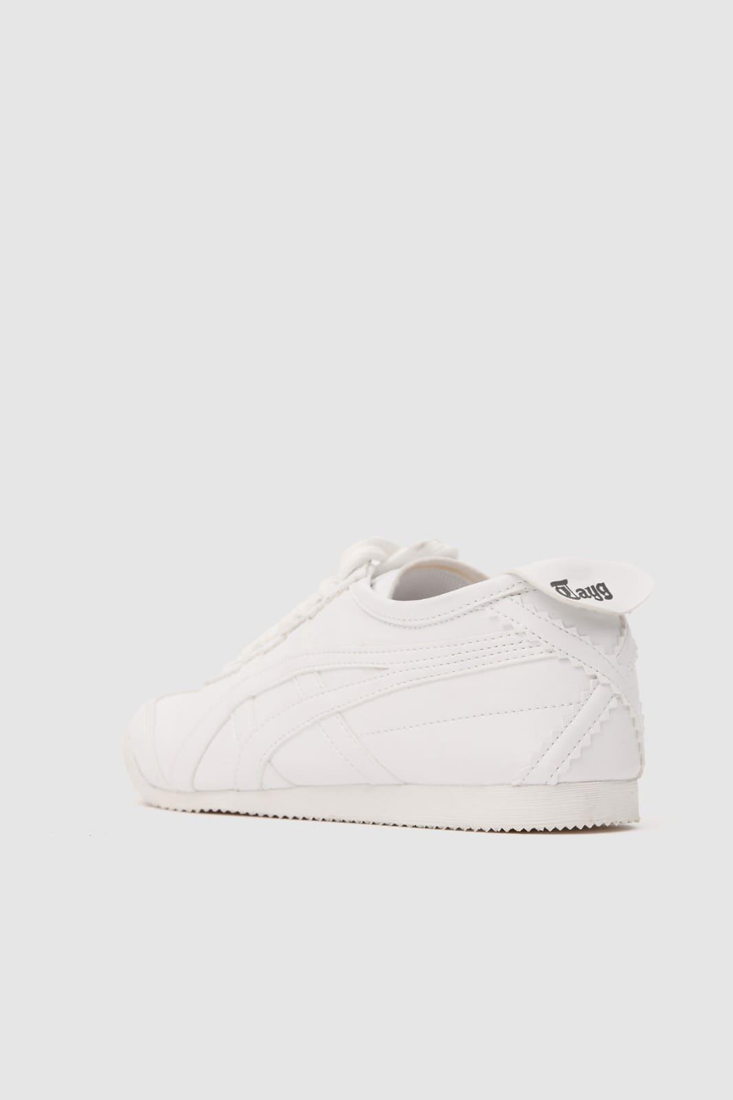 eTayger E-2015-2062 Beyaz Beyaz Unisex Sneaker Spor Ayakkabı