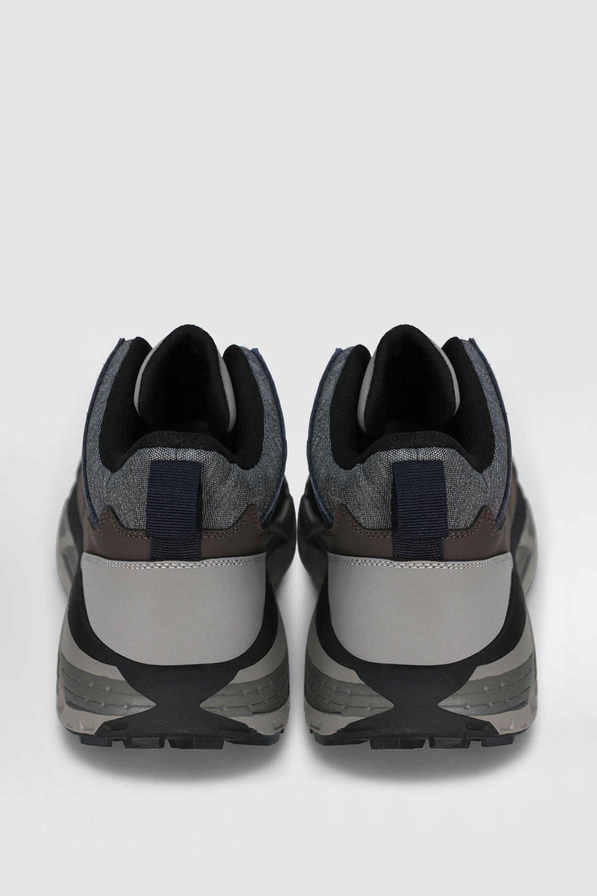 Lufian Quel Lacivert Erkek Bot 112230249