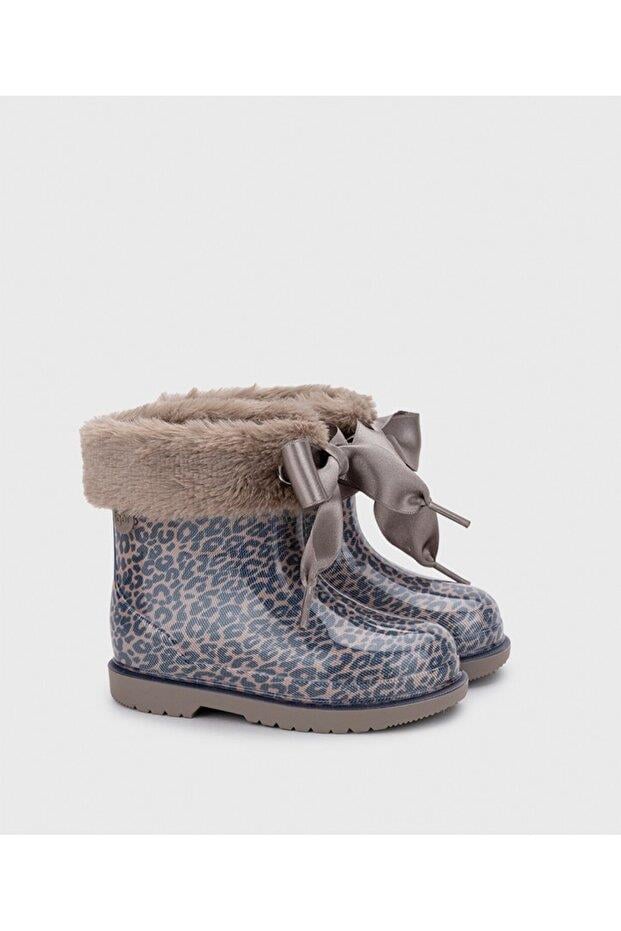 Igor Bimbi Leo Soft Çocuk Taupe Yağmur Çizmesi W10338-183