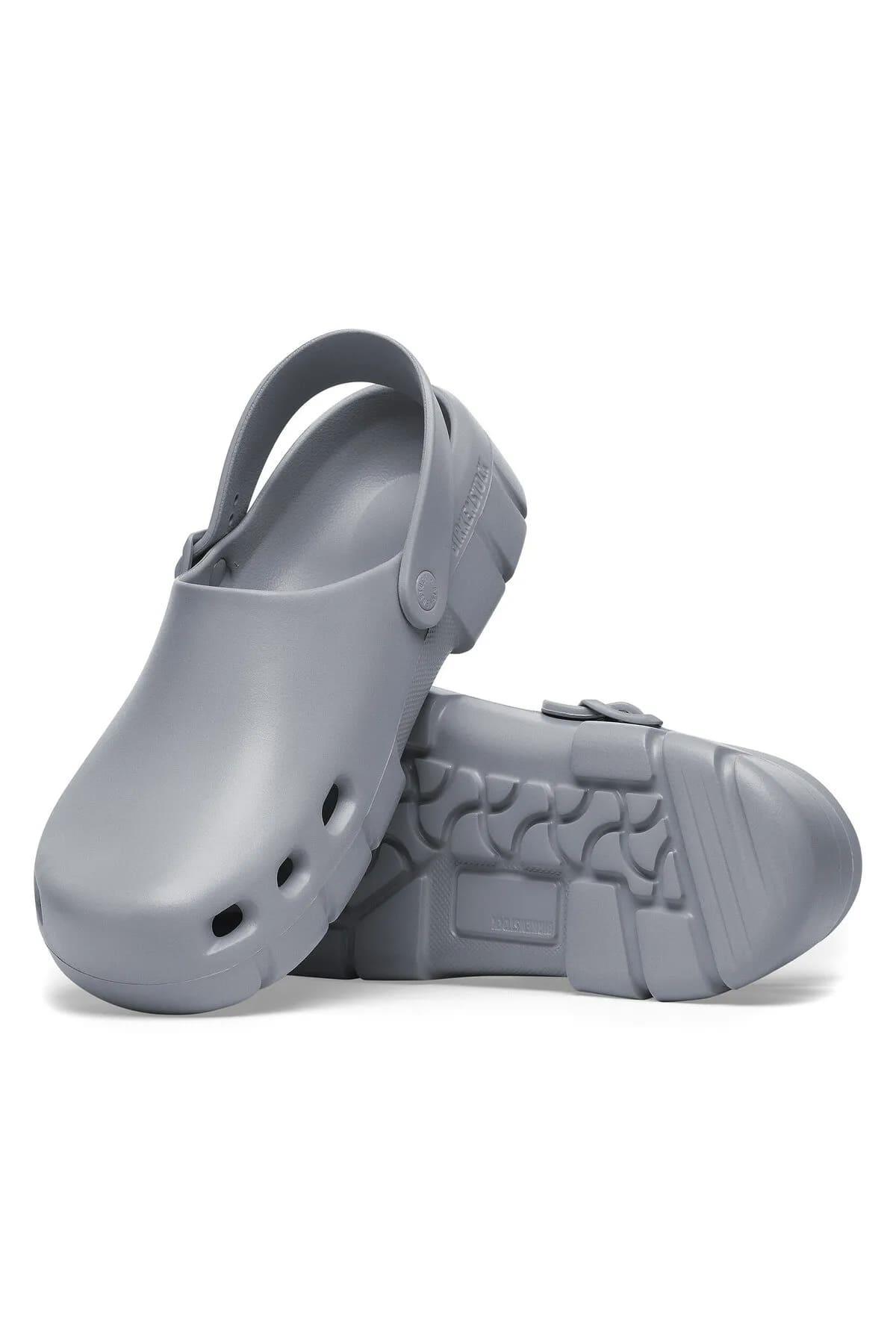 Birkenstock Birki Flow Eva Stone Coin Unisex Terlik 1027714 Taş