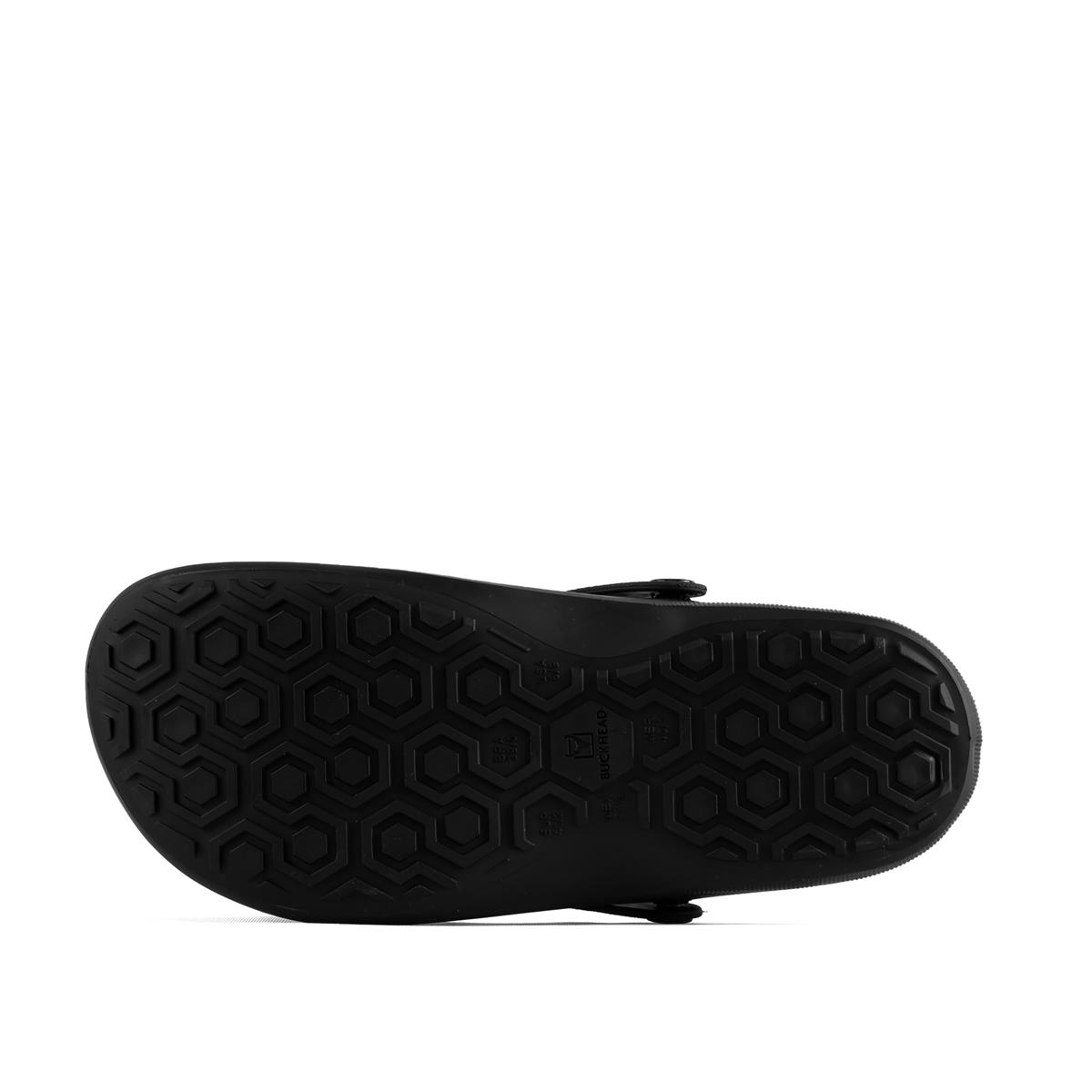 Buckhead Copacabana Eva Black Siyah Crocs Mod Terlik 4154