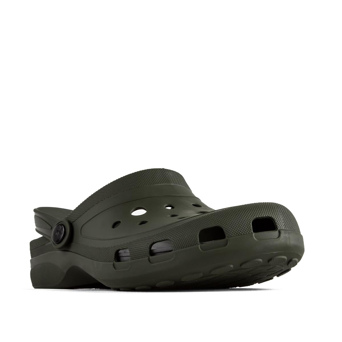 Buckhead Copacabana Eva Green Yeşil Crocs Mod Terlik 4154
