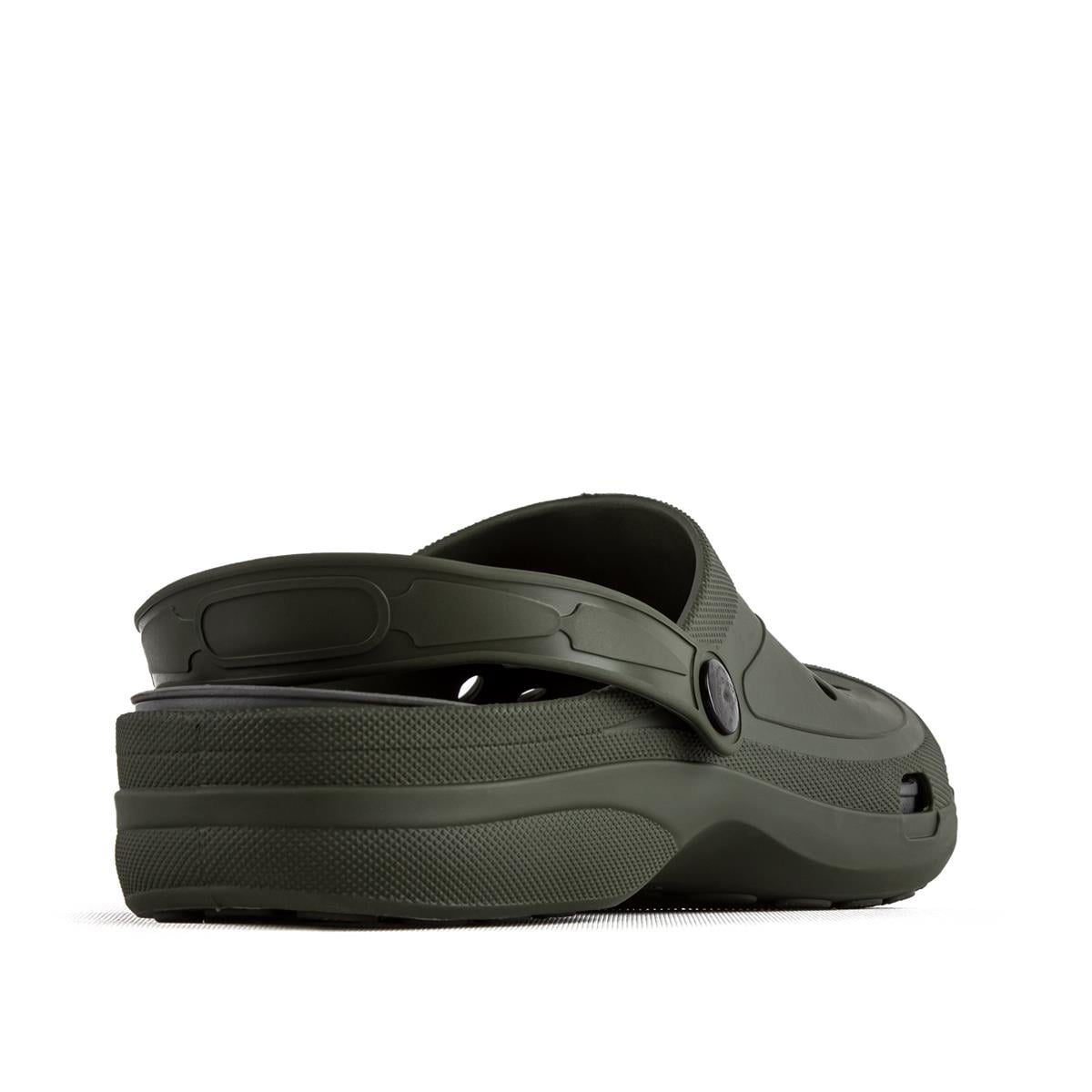 Buckhead Copacabana Eva Green Yeşil Crocs Mod Terlik 4154