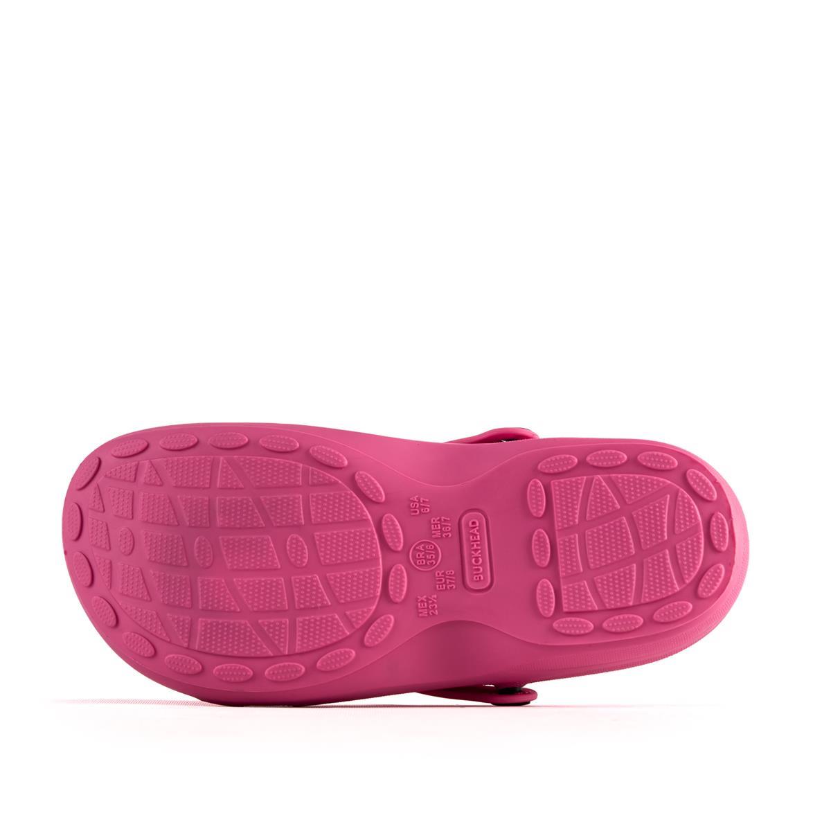 Buckhead Copacabana Eva Pink Pembe Crocs Mod Terlik 4154