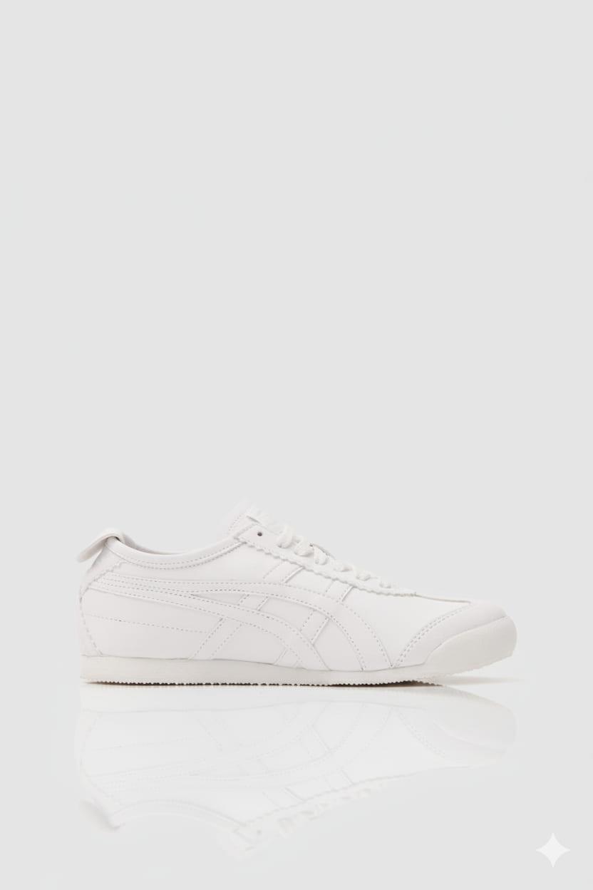 eTayger E-2015-2062 Beyaz Beyaz Unisex Sneaker Spor Ayakkabı