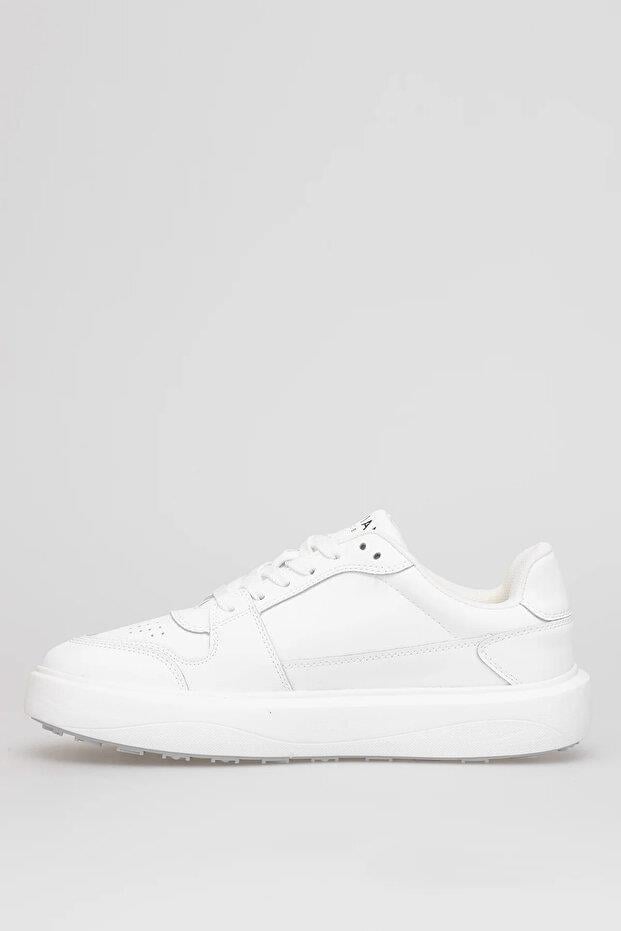 Lufian Mateas Beyaz Erkek Sneaker Ayakkabı 112230251