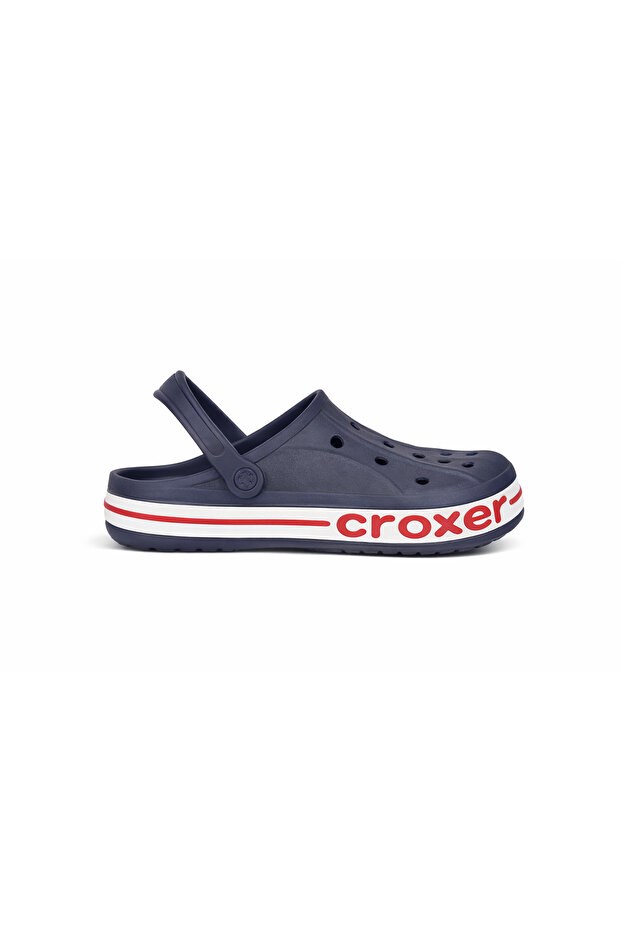 Croxer Erkek Lacivert Cross Sabo Eva Günlük Kapalı Terlik Tiser 89300