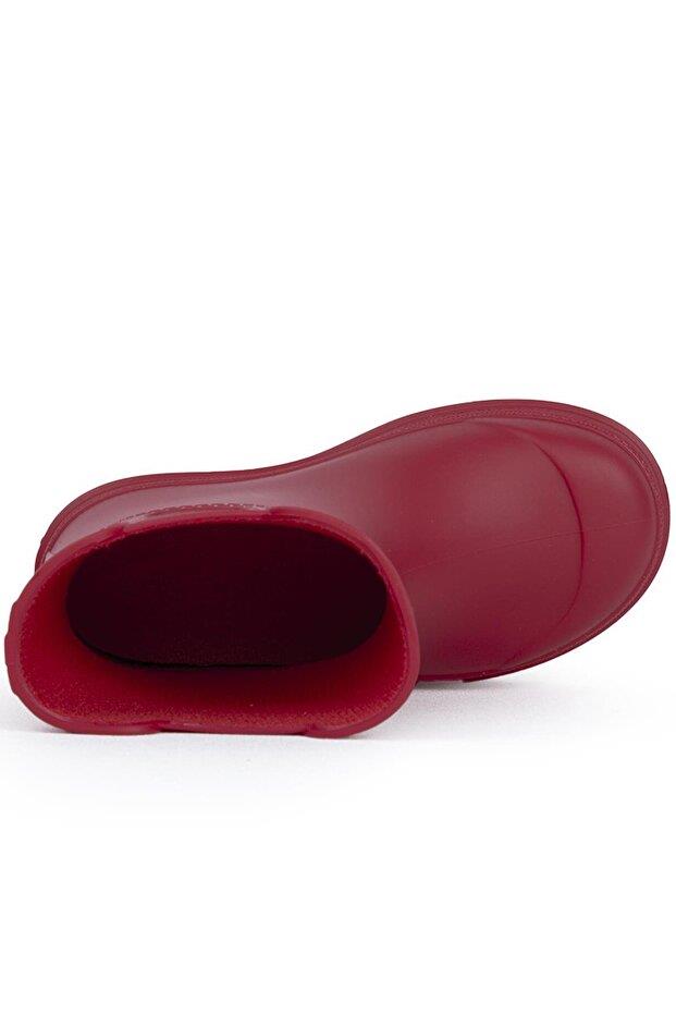 Igor Tokio Çocuk Rojo Yağmur Çizmesi W10274-005