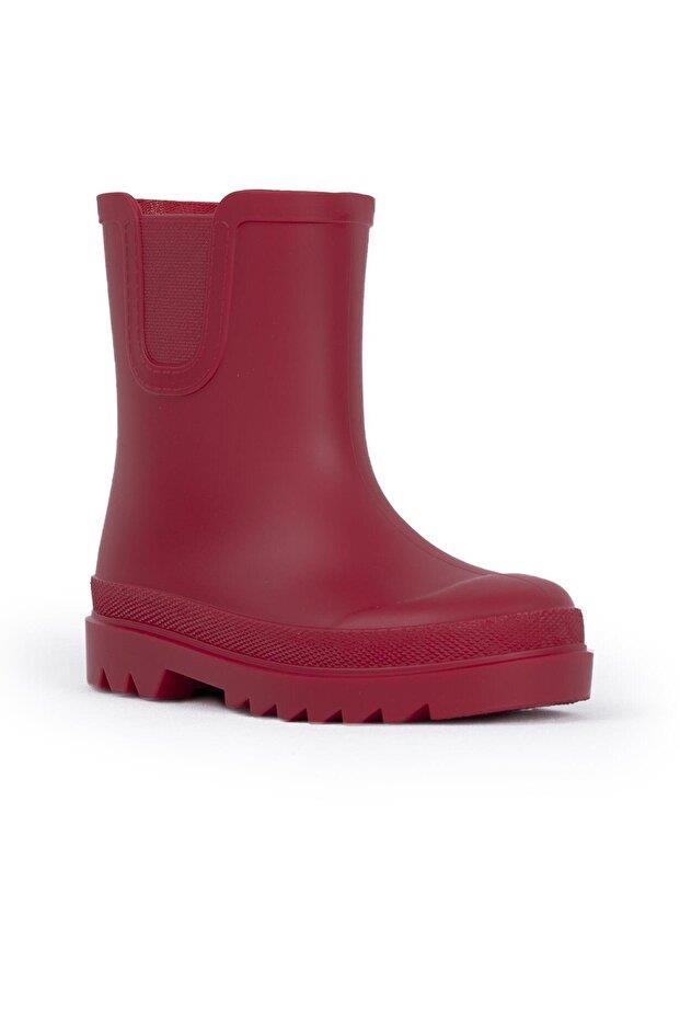 Igor Tokio Çocuk Rojo Yağmur Çizmesi W10274-005