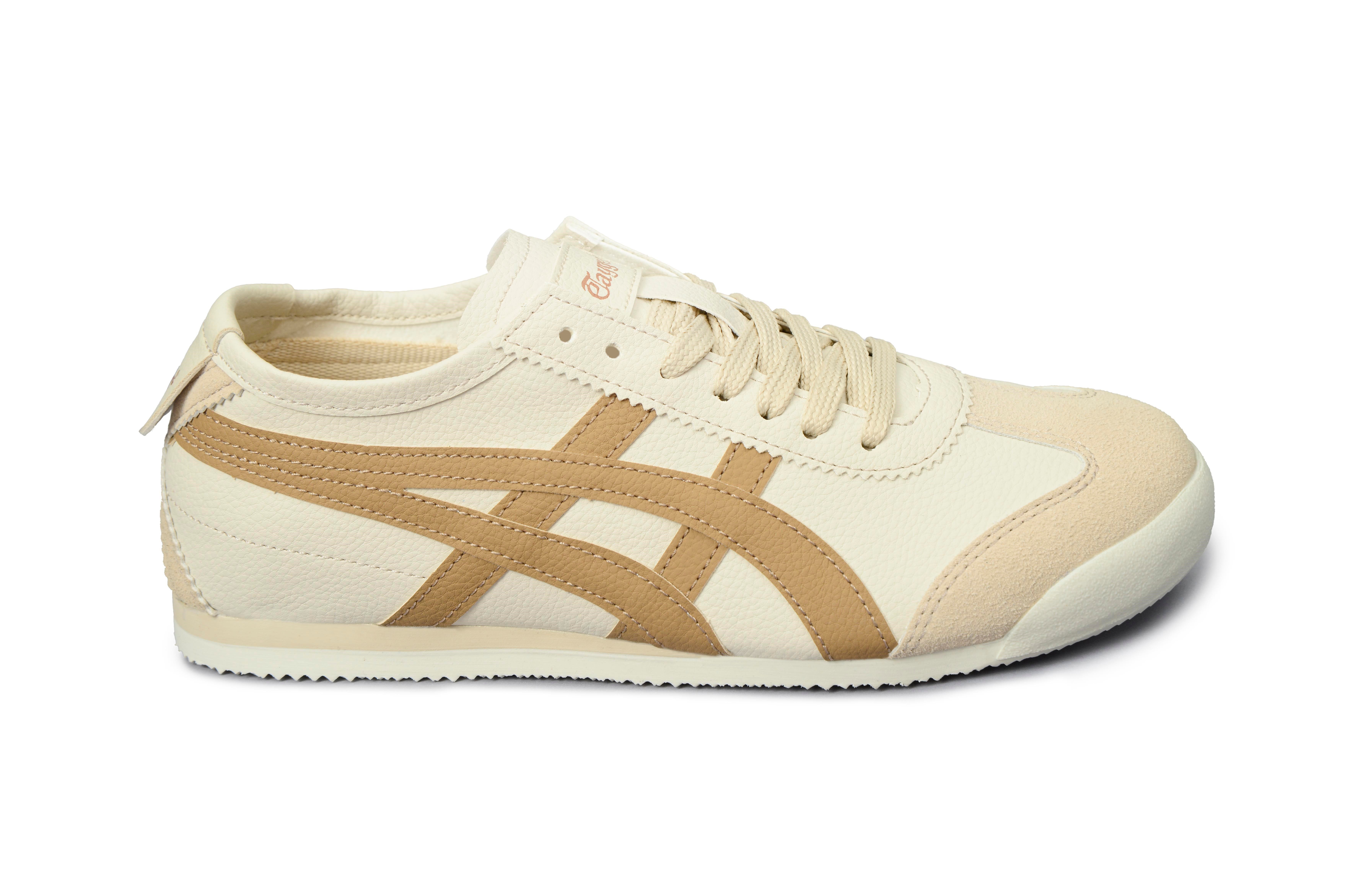eTayger E-2005-2063 Bej Kahve Unisex Sneaker Spor Ayakkabı