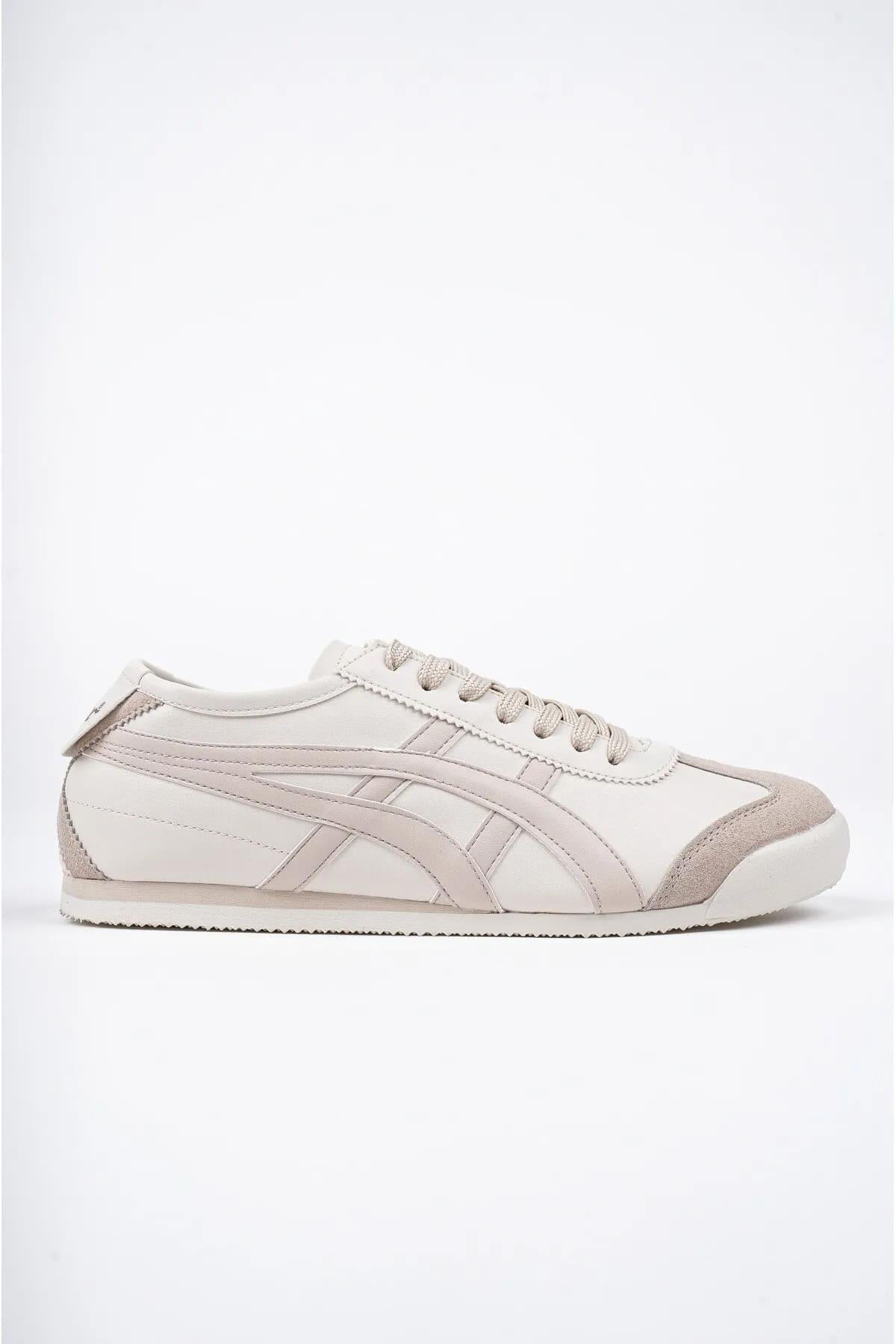 eTayger E-2010-2055 Ekru Bej Unisex Sneaker Spor Ayakkabı