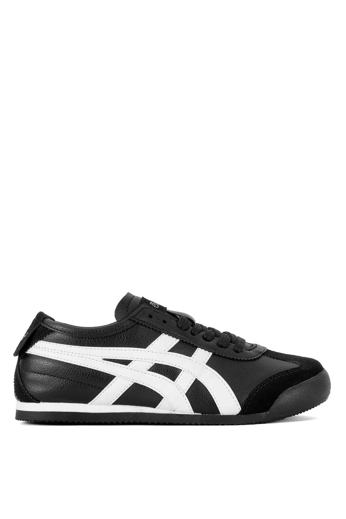 eTayger E-2012-2057 Siyah Beyaz Unisex Sneaker Spor Ayakkabı