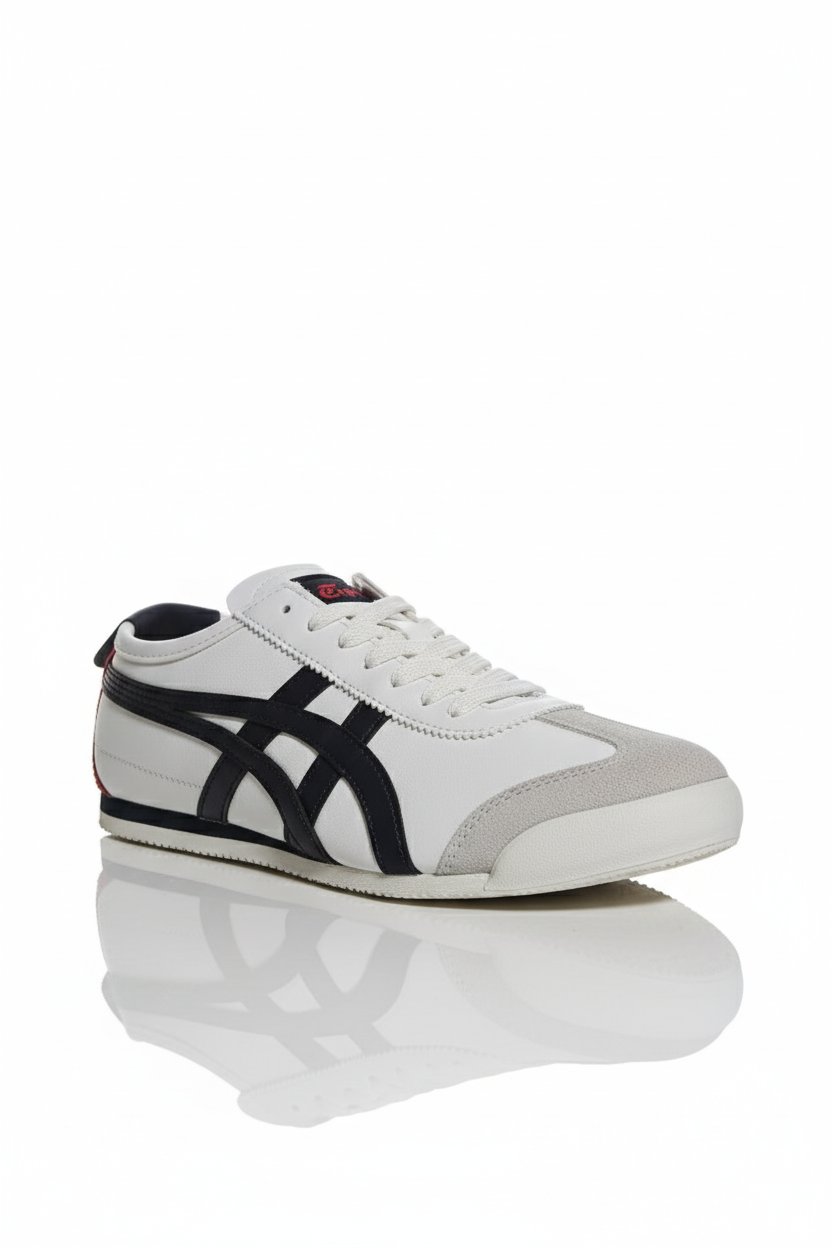 eTayger E-2017-2064 Beyaz Lacivert Gri Unisex Sneaker Spor Ayakkabı