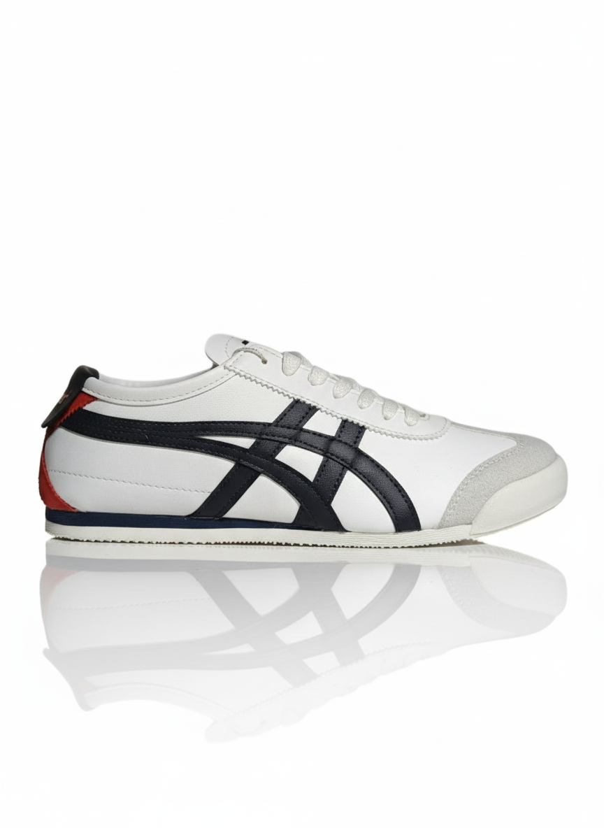 eTayger E-2017-2064 Beyaz Lacivert Gri Unisex Sneaker Spor Ayakkabı