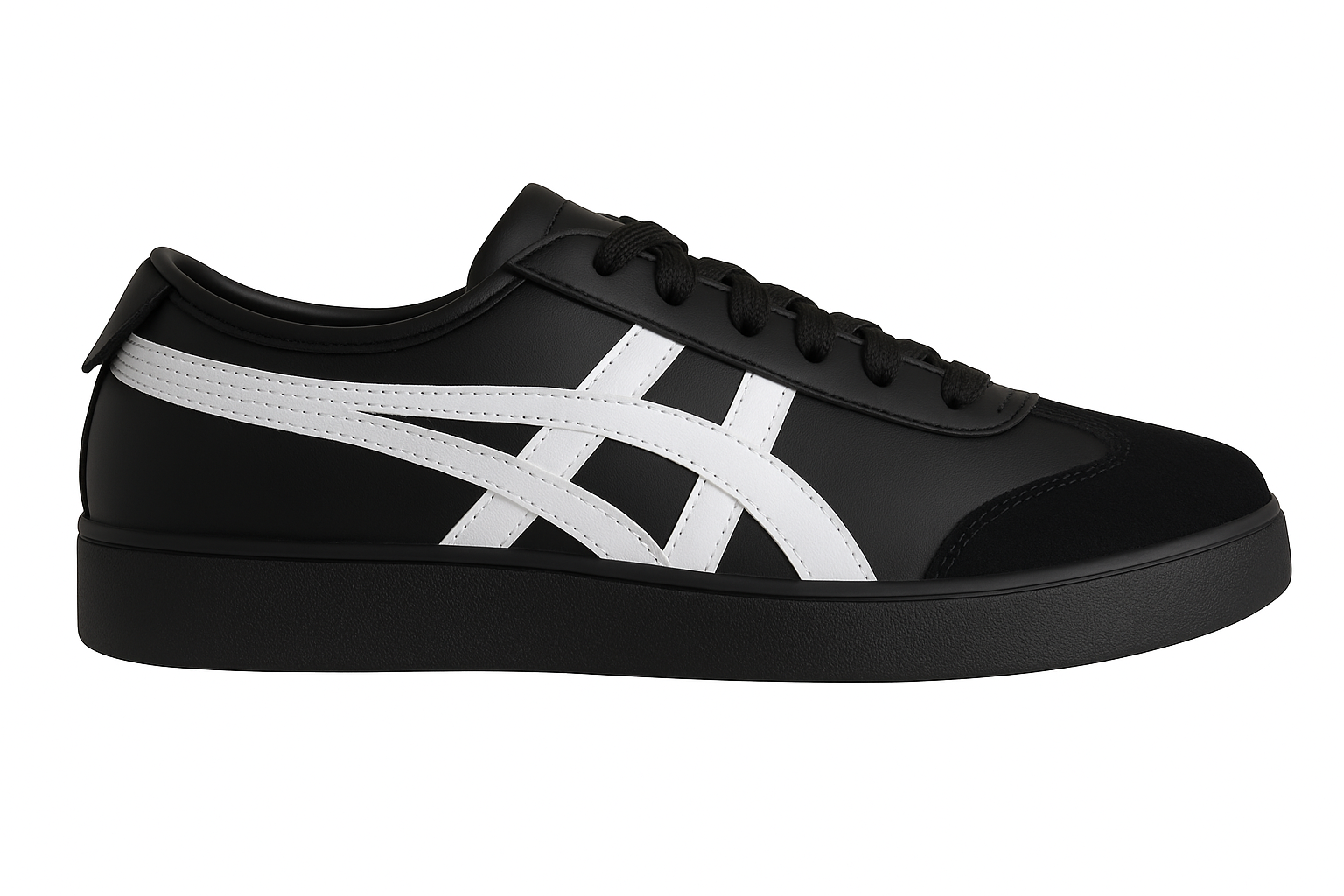 eTayger E-3149-3175 SMB Siyah Beyaz Unisex Sneaker Spor Ayakkabı
